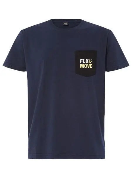 Flx & Move™ Cotton Tee BKT065 - City Workwear